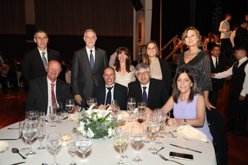 Belgrano Day School celebró el Gala Dance 2024.
