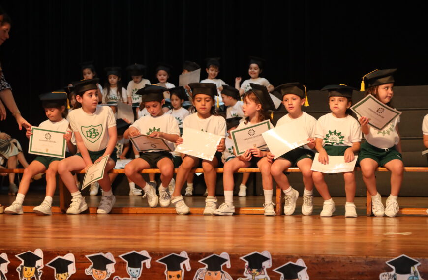 Emotiva Graduación 2024 de K5