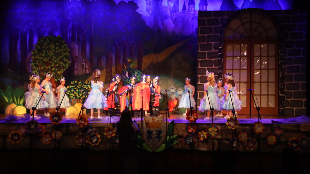 Play de Kinder del Belgrano Day School