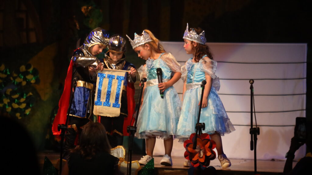 Play de Kinder del Belgrano Day School