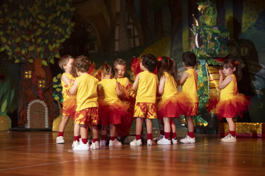 Play de Kinder del Belgrano Day School