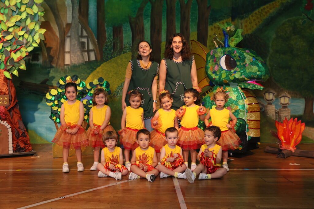 Play de Kinder del Belgrano Day School