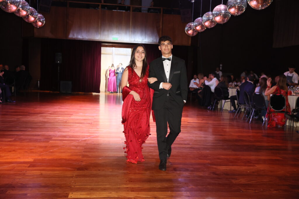 Belgrano Day School celebró el Gala Dance 2024.