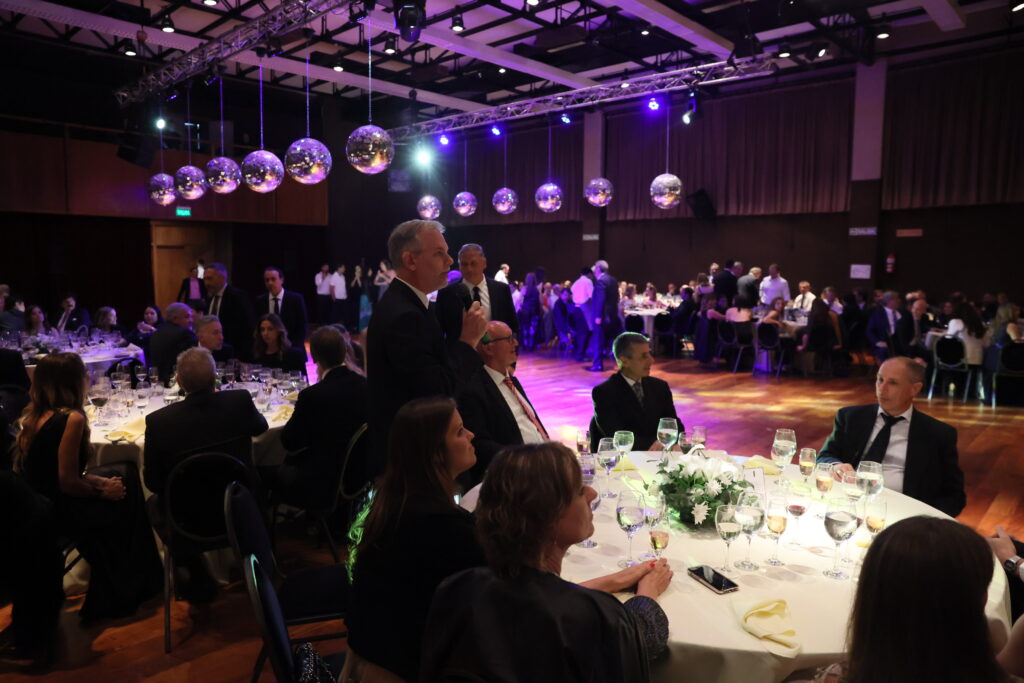 Belgrano Day School celebró el Gala Dance 2024.