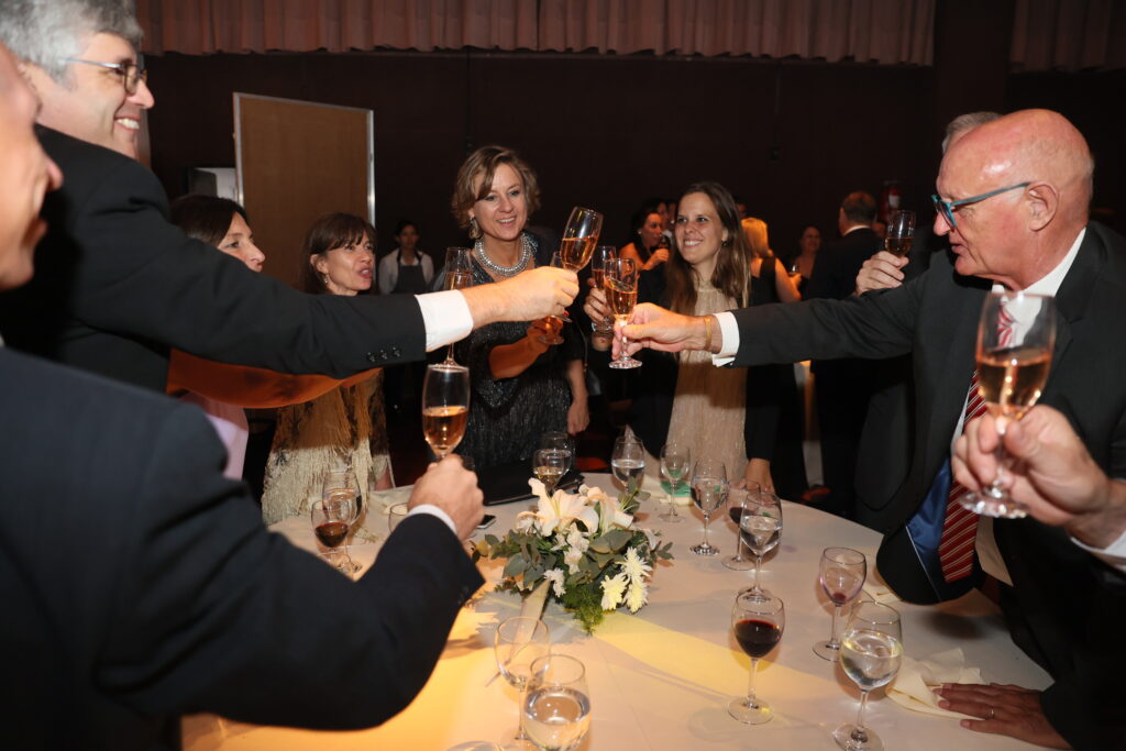 Belgrano Day School celebró el Gala Dance 2024.