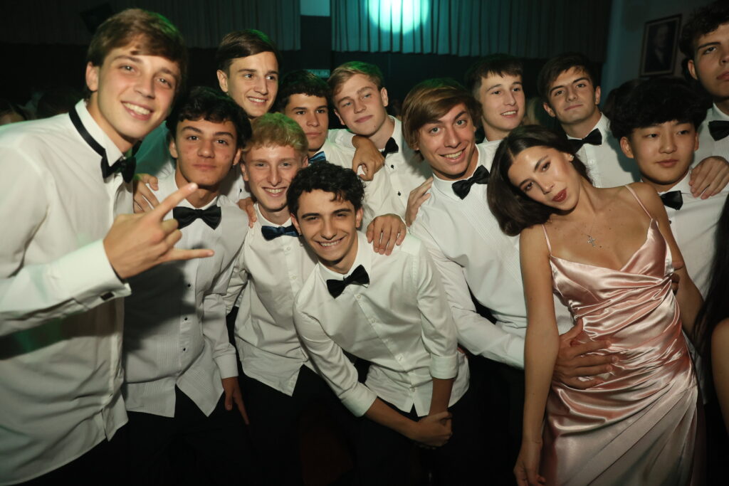 Belgrano Day School celebró el Gala Dance 2024.