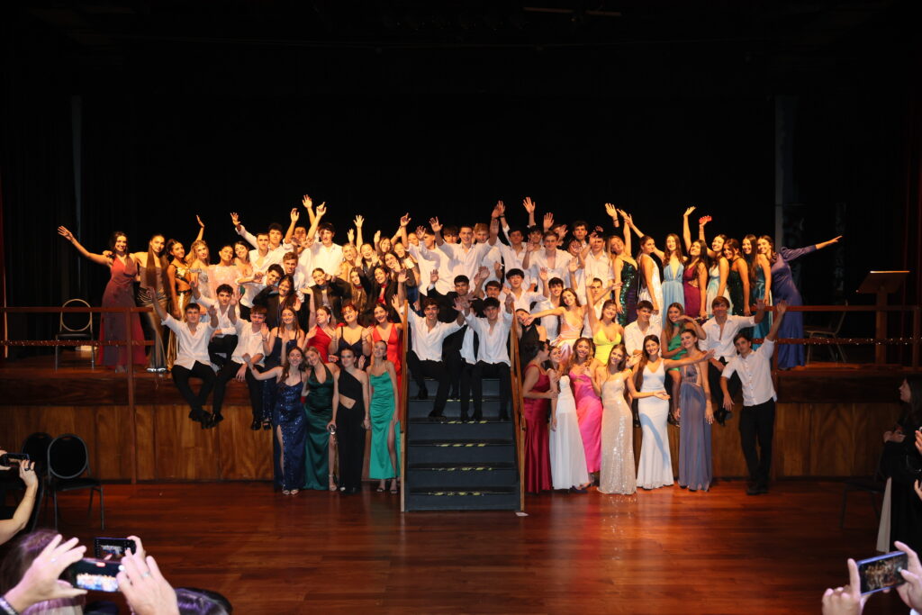 Belgrano Day School celebró el Gala Dance 2024.