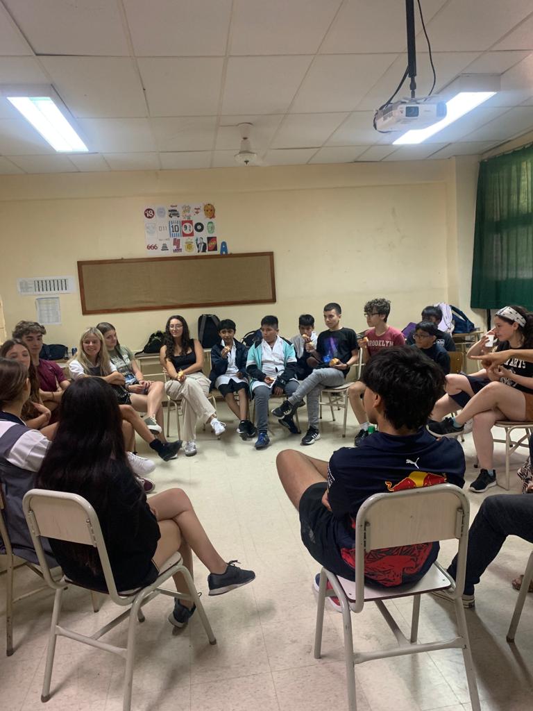 Belgrano Day School colabora con la Fundación Germinare para brindar oportunidades educativas de alta calidad a niños y jóvenes de bajos recursos