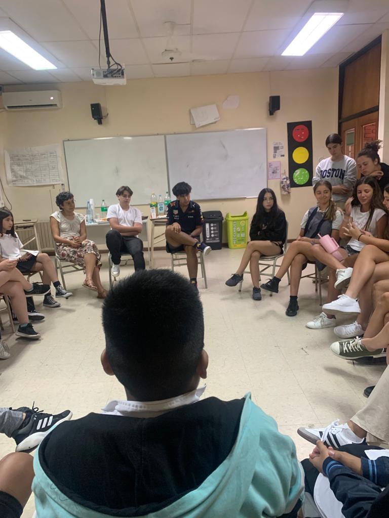 Belgrano Day School colabora con la Fundación Germinare para brindar oportunidades educativas de alta calidad a niños y jóvenes de bajos recursos
