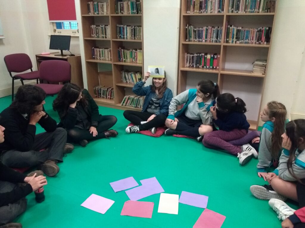 Belgrano Day School colabora con la Fundación Germinare para brindar oportunidades educativas de alta calidad a niños y jóvenes de bajos recursos