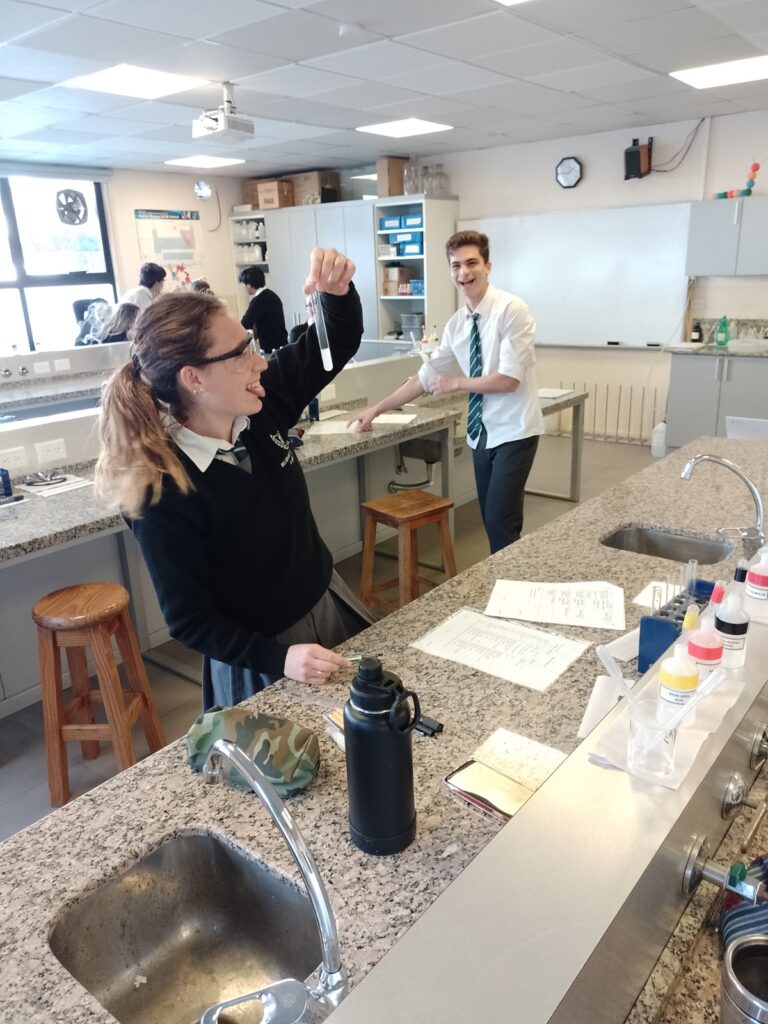 Proyecto Institucional 2025 del Belgrano Day School