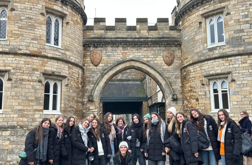 Una experiencia inolvidable: la Gira UK 2025