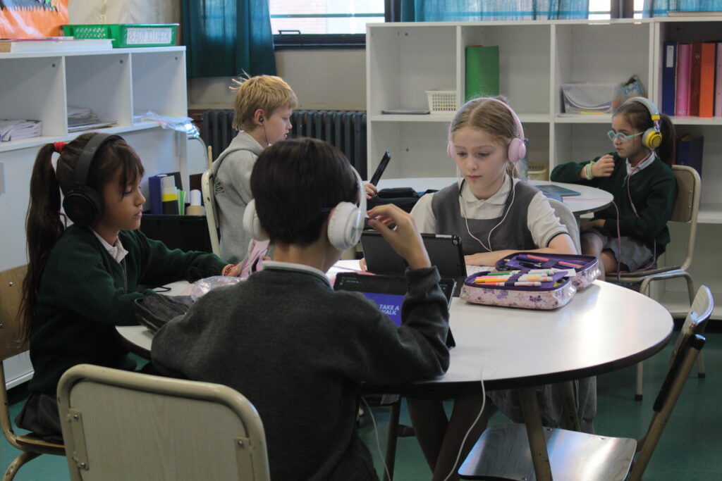 Proyecto Institucional 2025 del Belgrano Day School
