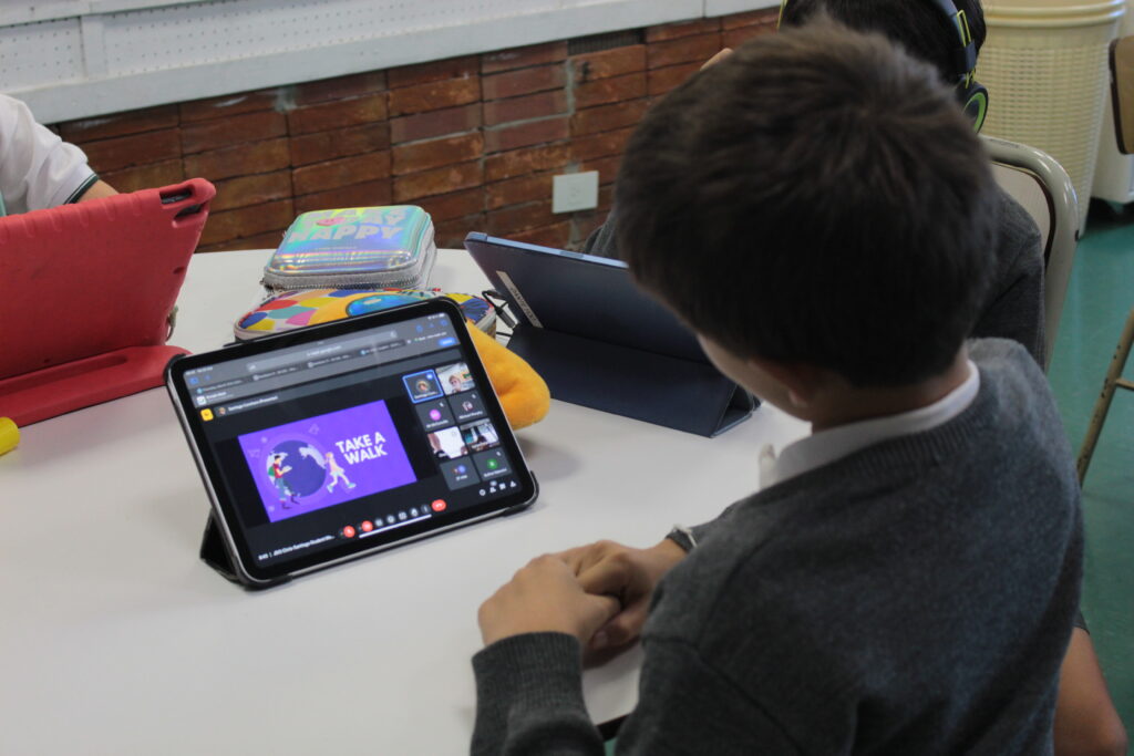 Proyecto Institucional 2025 del Belgrano Day School