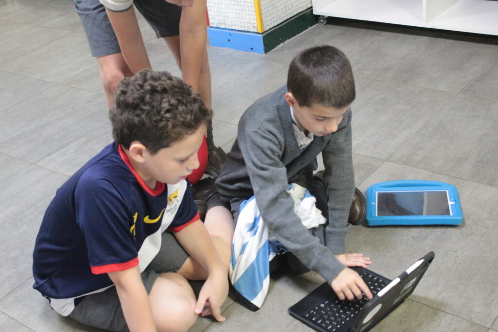 Proyecto Institucional 2025 del Belgrano Day School