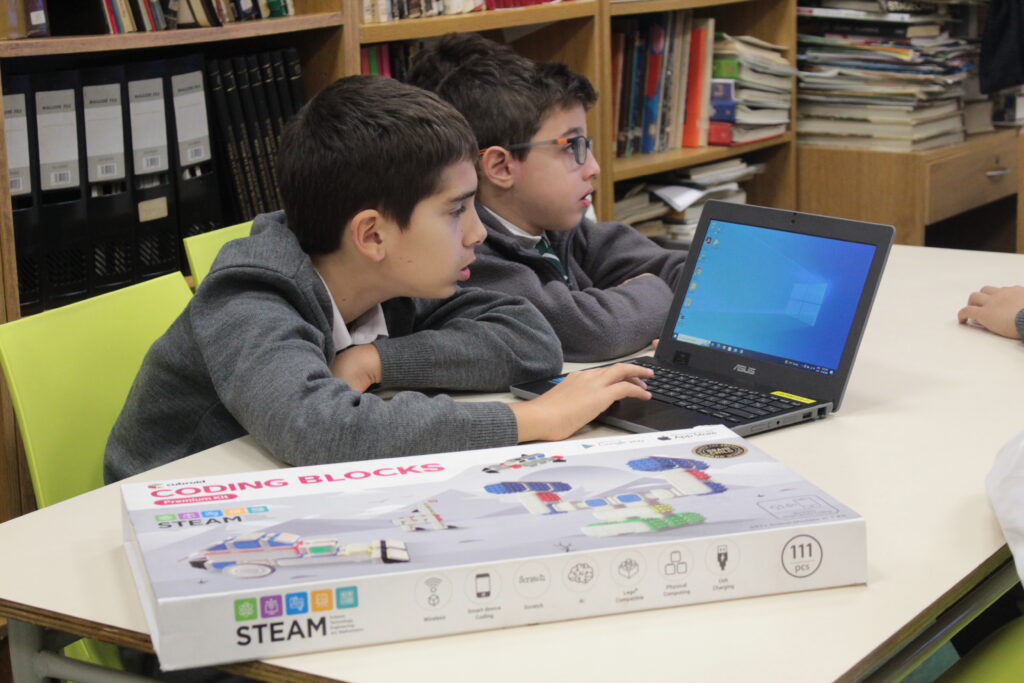Proyecto Institucional 2025 del Belgrano Day School