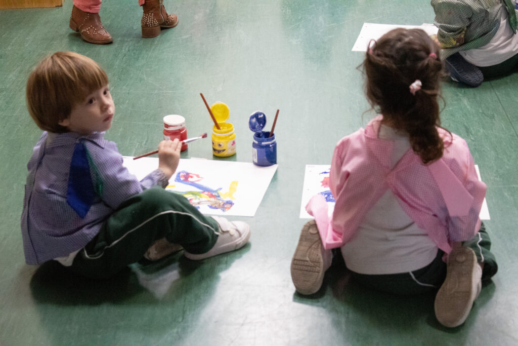 Proyecto Institucional 2025 del Belgrano Day School