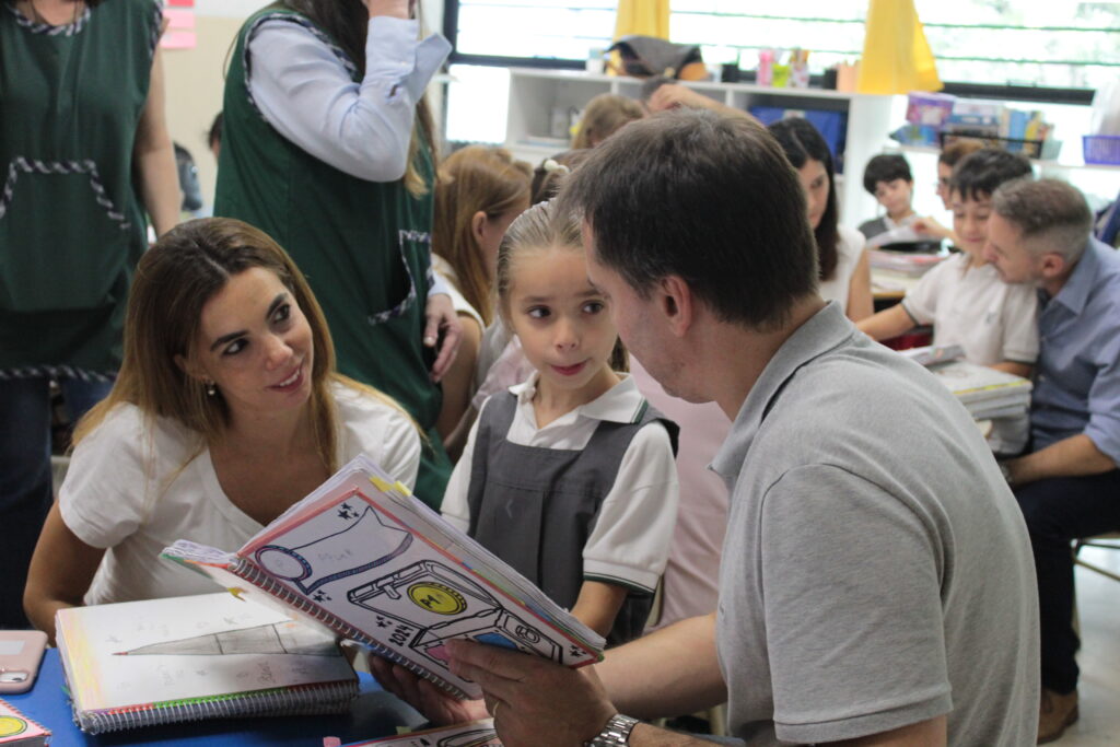 Proyecto Institucional 2025 del Belgrano Day School