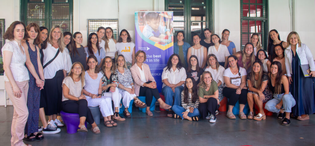 Cambridge Early Ears en el Belgrano Day School