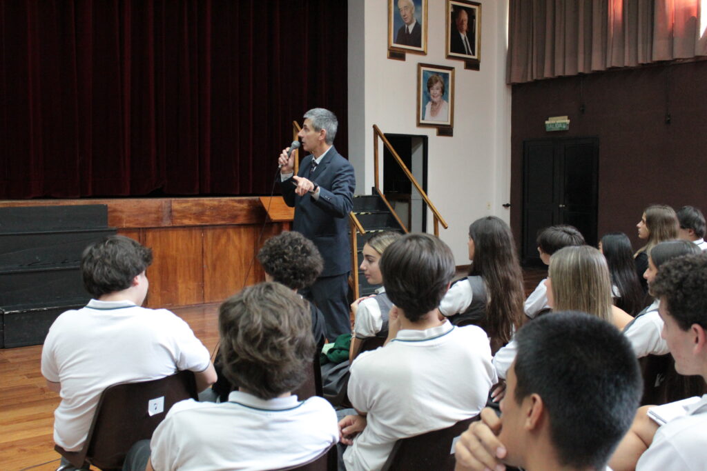 Proyecto Institucional 2025 del Belgrano Day School