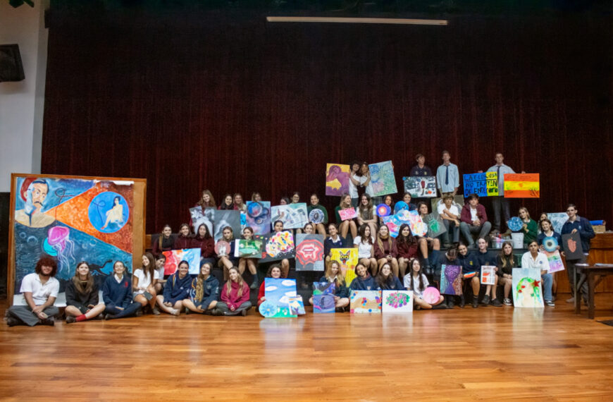 Essarp Art Festival: dos jornadas para crear y compartir