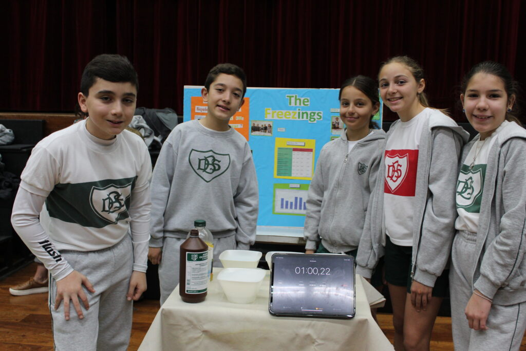 Proyecto Institucional 2025 del Belgrano Day School