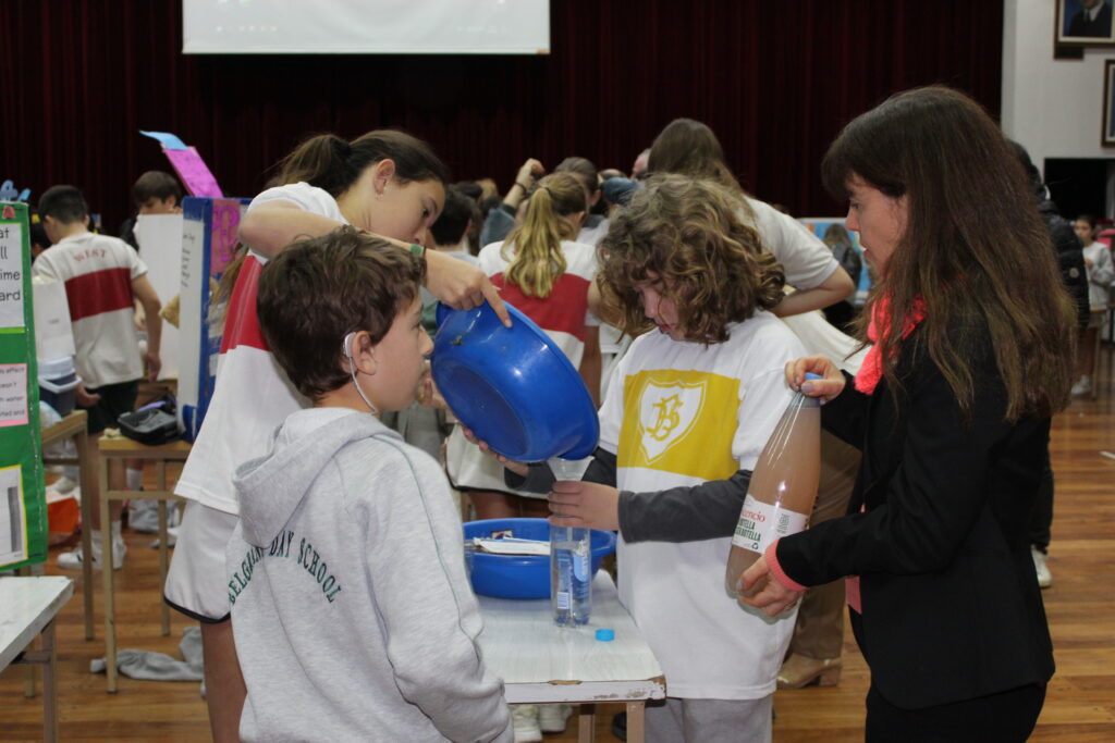 Proyecto Institucional 2025 del Belgrano Day School