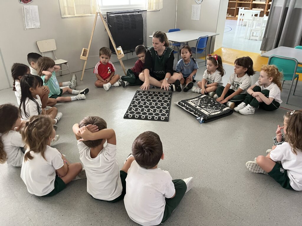 Proyecto Institucional 2025 del Belgrano Day School