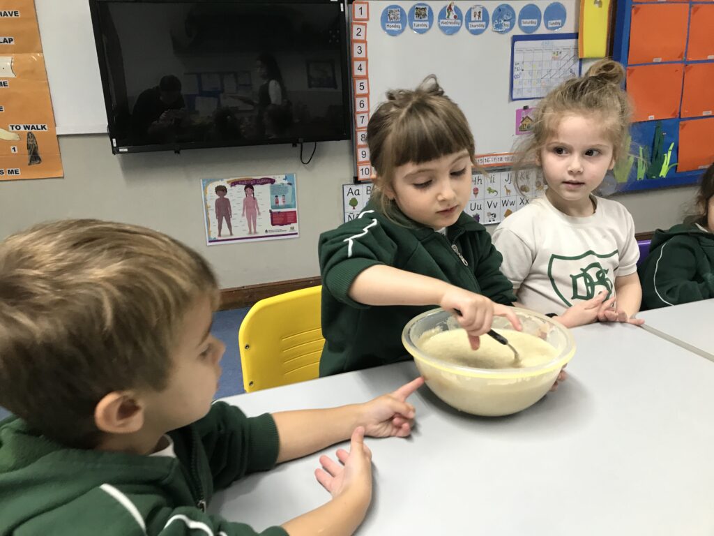 Proyecto Institucional 2025 del Belgrano Day School