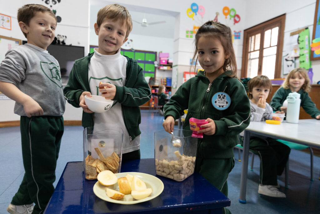 Proyecto Institucional 2025 del Belgrano Day School