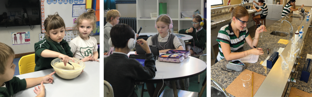 Proyecto Institucional 2025 del Belgrano Day School