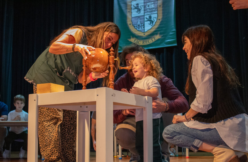 Nace una nueva tradición: Community Celebration en Kinder