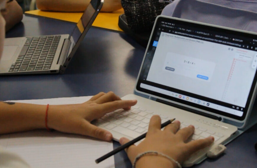 El Belgrano Day School lanza una política pionera de uso de IA en la educación