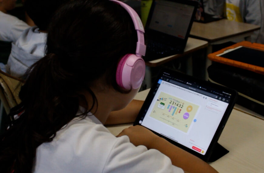 Century: Inteligencia Artificial aplicada al aprendizaje en Primary