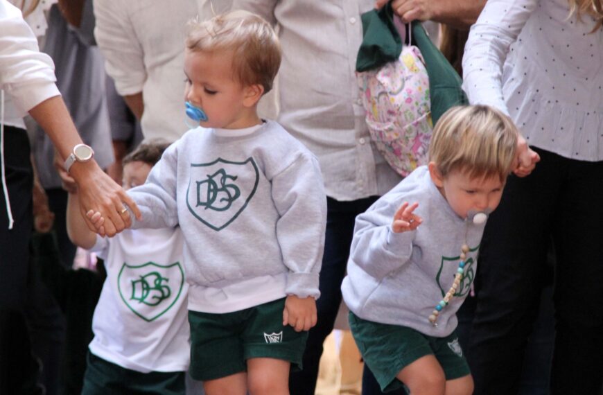 Belgrano Day School abre su Sala de 1 año en 2026