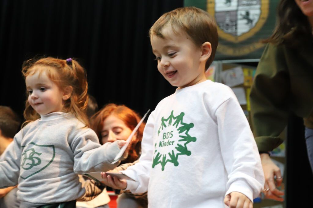 El Kinder de Belgrano Day School