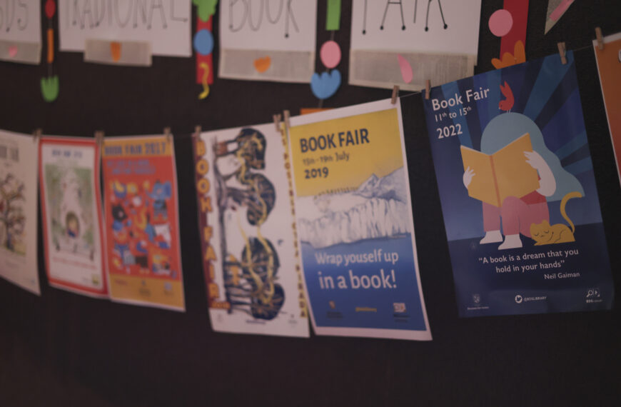 Book Fair 2025: libros, voces y memorias compartidas