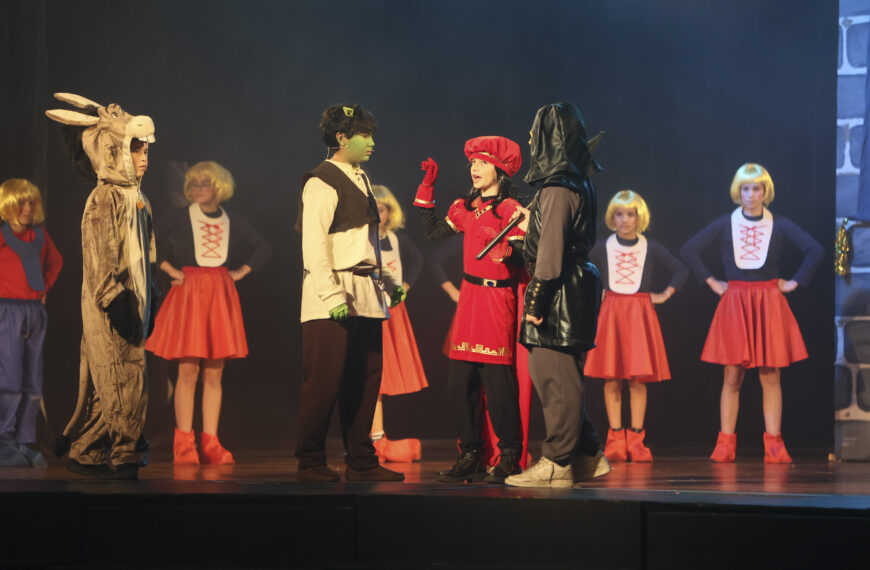 “Behind the Green Mask”: el Play de Primary cautivó a la audiencia