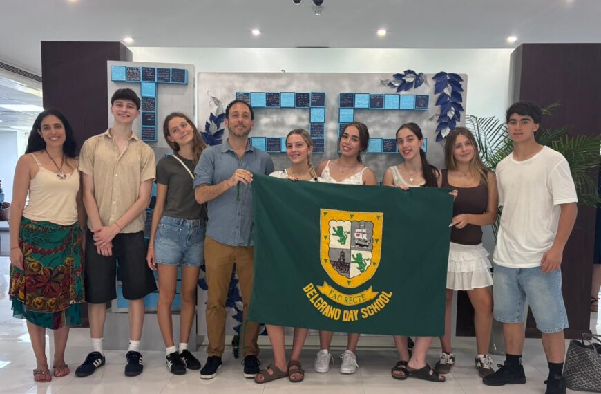 Experiencias que inspiran: BDS en la Round Square International Conference 2025