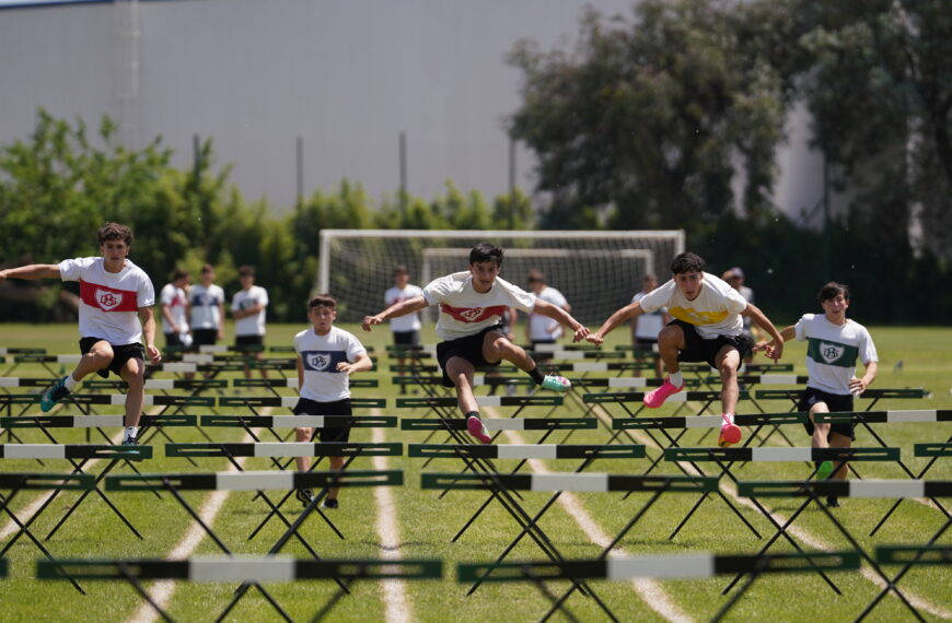 Se celebraron los Interhouse Athletics Sports 2025