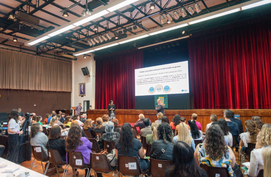 Matemática + IA: el caso CEIBAL y la experiencia del Belgrano Day School
