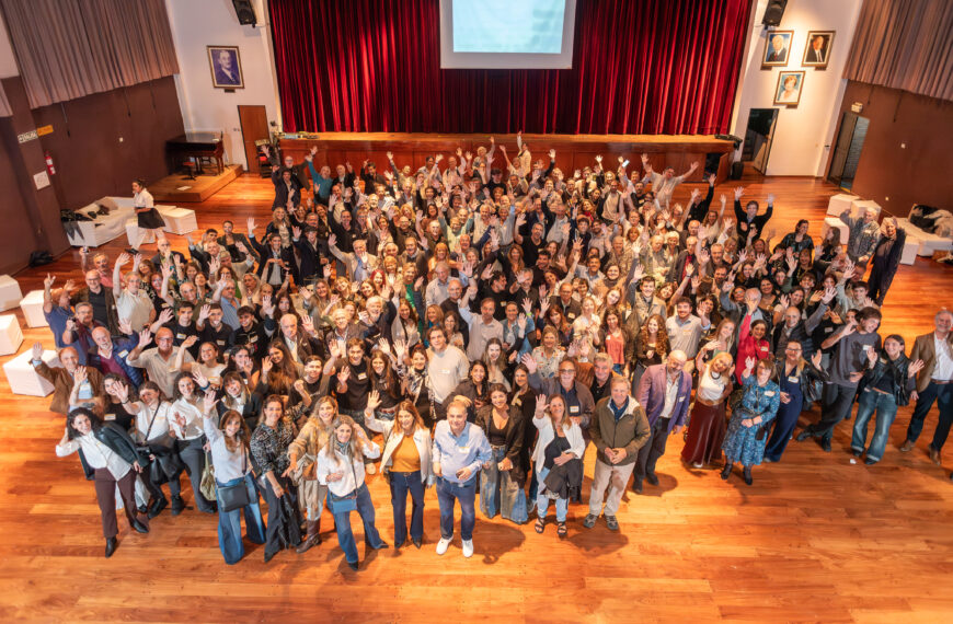 Empanadas & Wine 2025: una noche de reencuentros y memorias compartidas