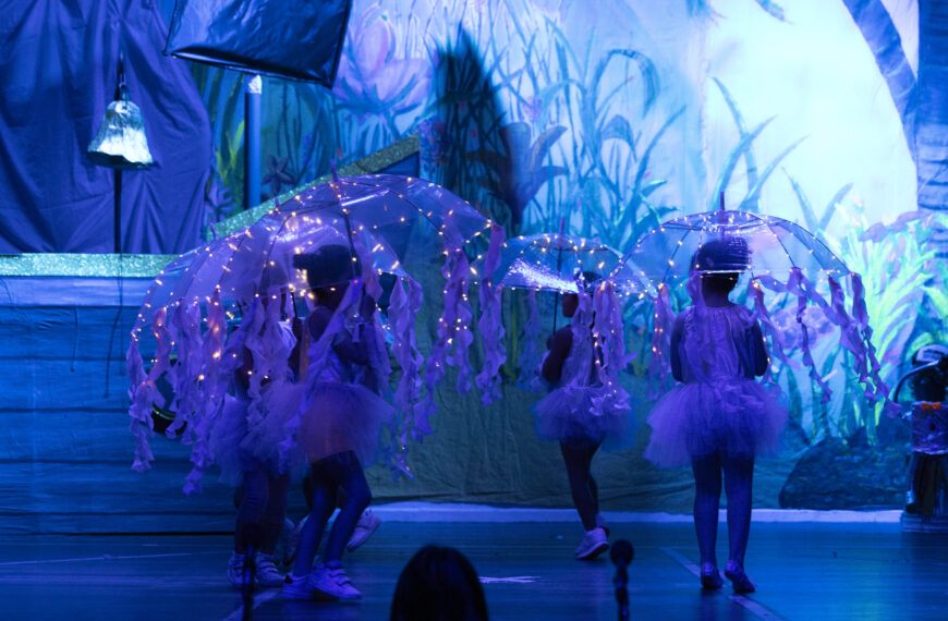 Kinder Play 2025: From Trash to Treasure