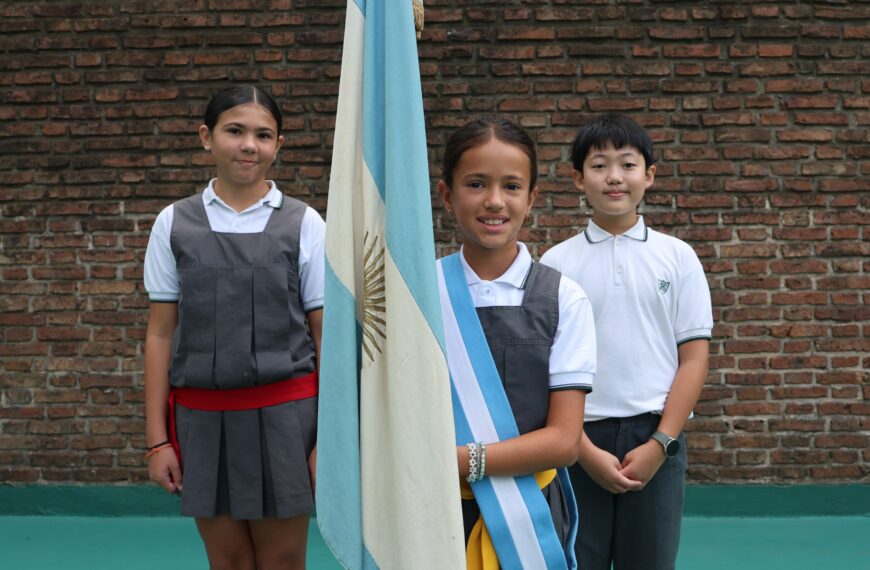 Ciclo Lectivo 2026: una vuelta a clases histórica en el Belgrano Day School