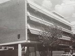 1966 - Nuevo edificio Primaria