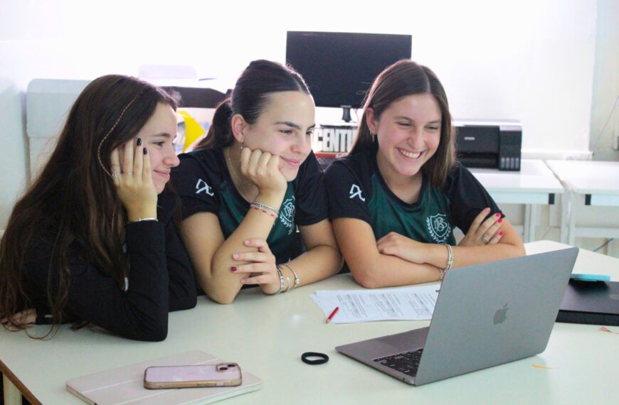 El Belgrano Day School fue anfitrión del Round Square Spanish Language Lab