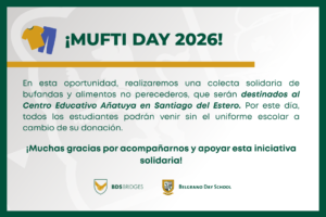 MUFTY DAY 2026