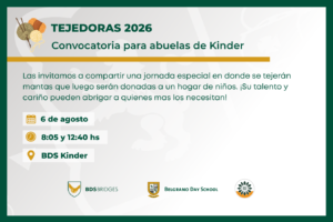 TEJEDORAS 2026