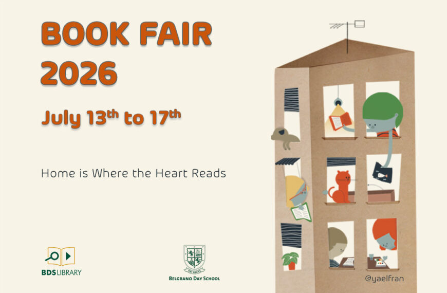 El arte de la palabra cobra vida en la BDS Book Fair 2026